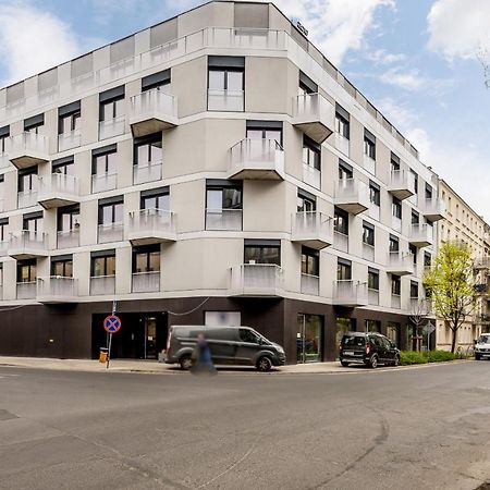 Apartments Poznan Fabryczna By Renters Exteriör bild