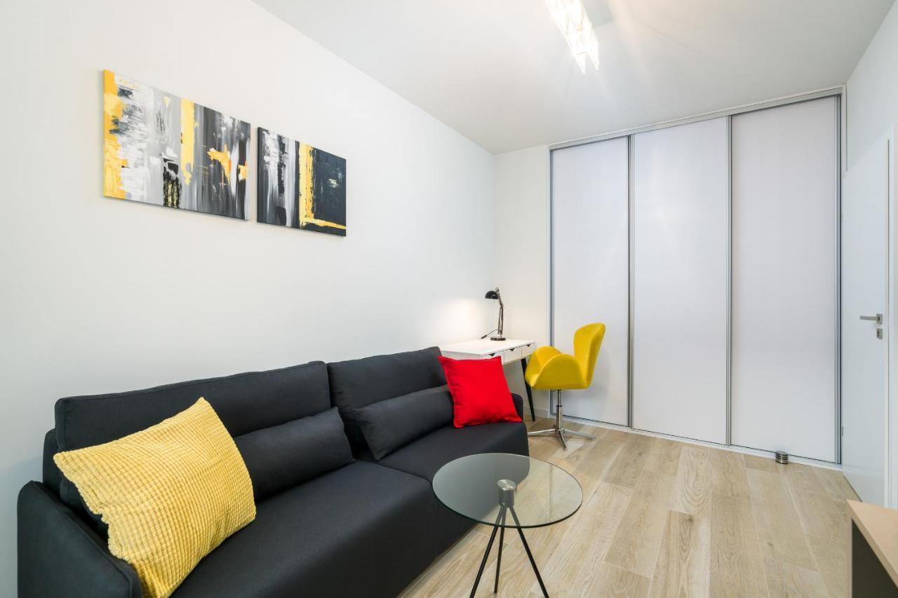Apartments Poznan Fabryczna By Renters Exteriör bild